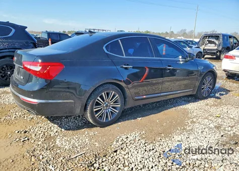 2015 Kia Cadenza Premium z USA, uszkodzony, nr VIN KNALN4D72F5185416